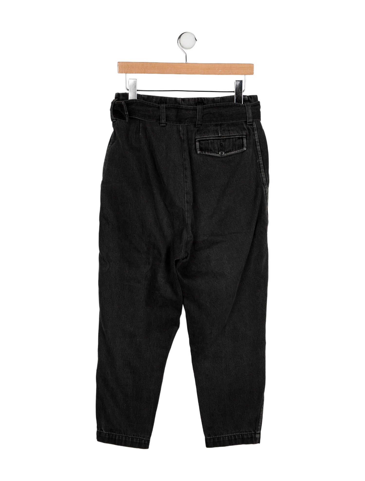 3.1 Phillip Lim High-Rise Skinny Leg Jeans